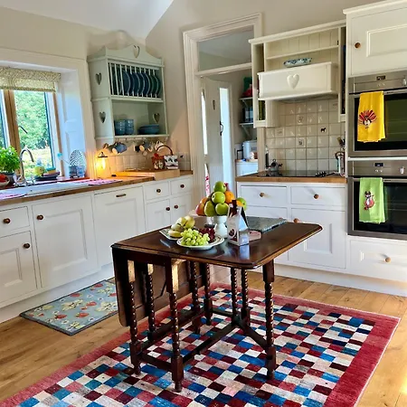 Hétvégi ház Hideaway At Foxhollow Kells