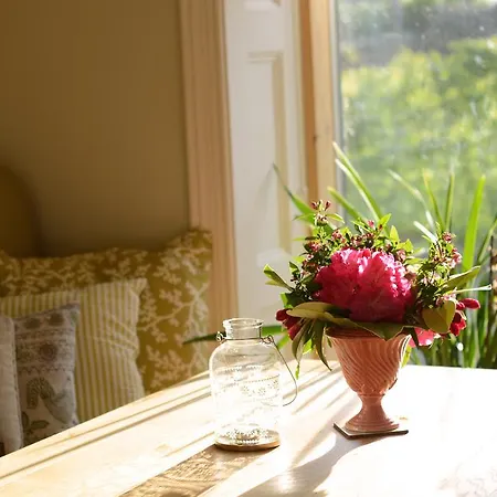 カントリーハウス Hideaway At Foxhollow *