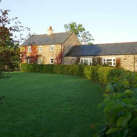 カントリーハウス Hideaway At Foxhollow *