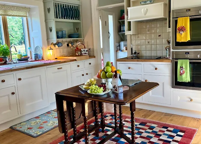 Hétvégi ház Hideaway At Foxhollow Kells