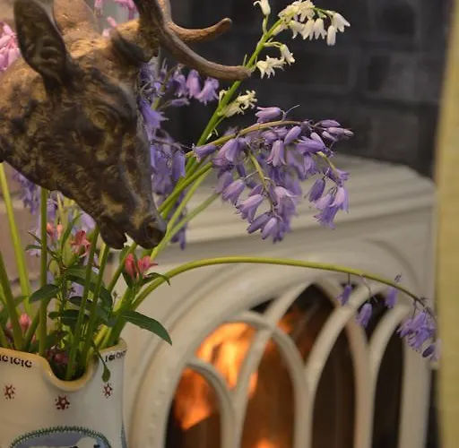 Hideaway At Foxhollow Hétvégi ház *