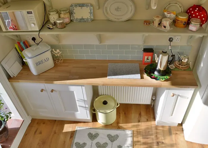 Hideaway At Foxhollow Hétvégi ház Kells