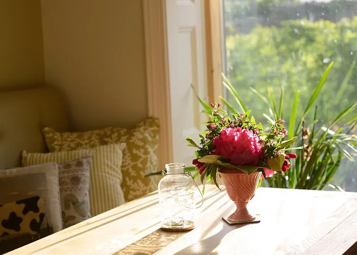 Летний дом Hideaway At Foxhollow *