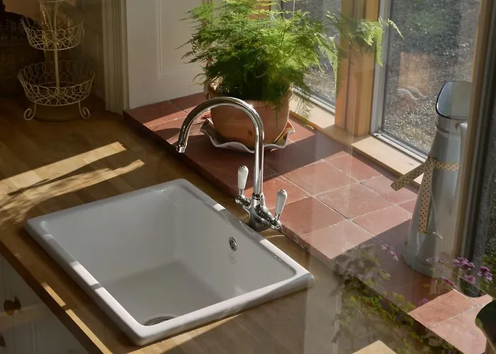 Hideaway At Foxhollow Hétvégi ház *