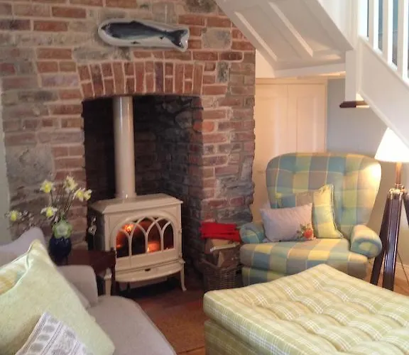 Летний дом Hideaway At Foxhollow *