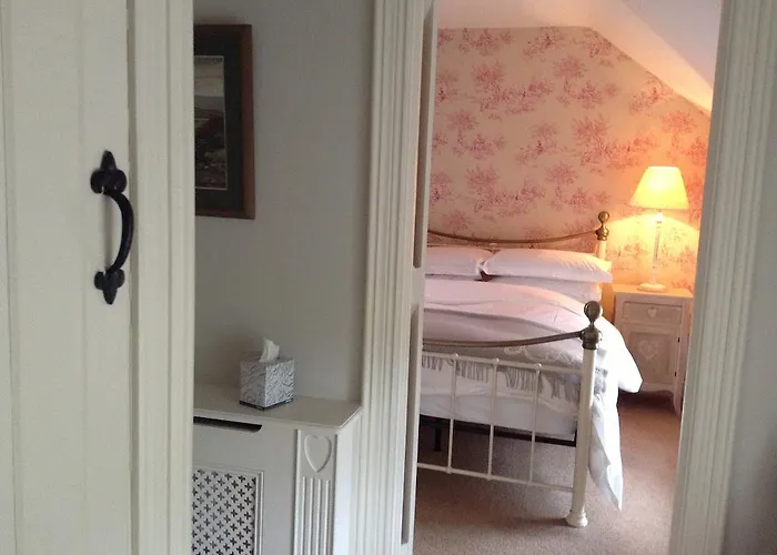 Летний дом Hideaway At Foxhollow