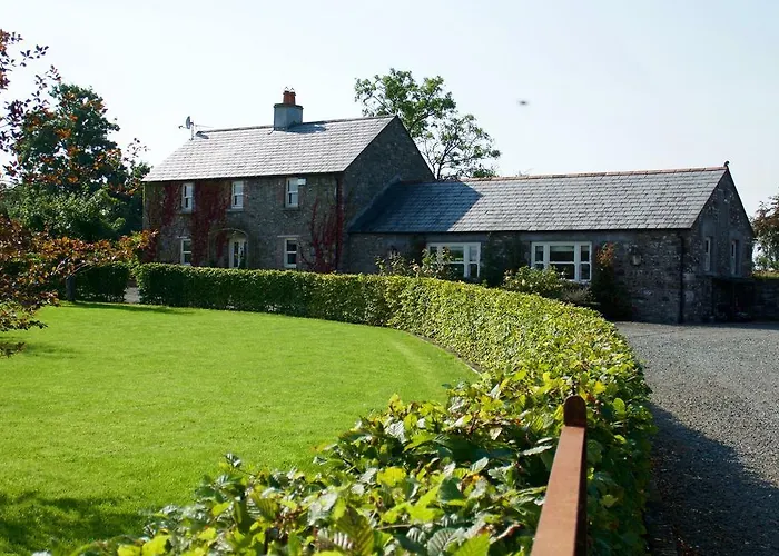 Hétvégi ház Hideaway At Foxhollow Kells