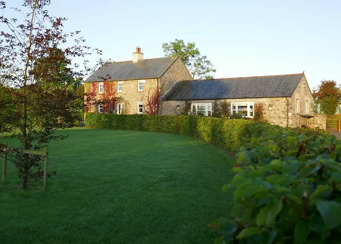 Летний дом Hideaway At Foxhollow *